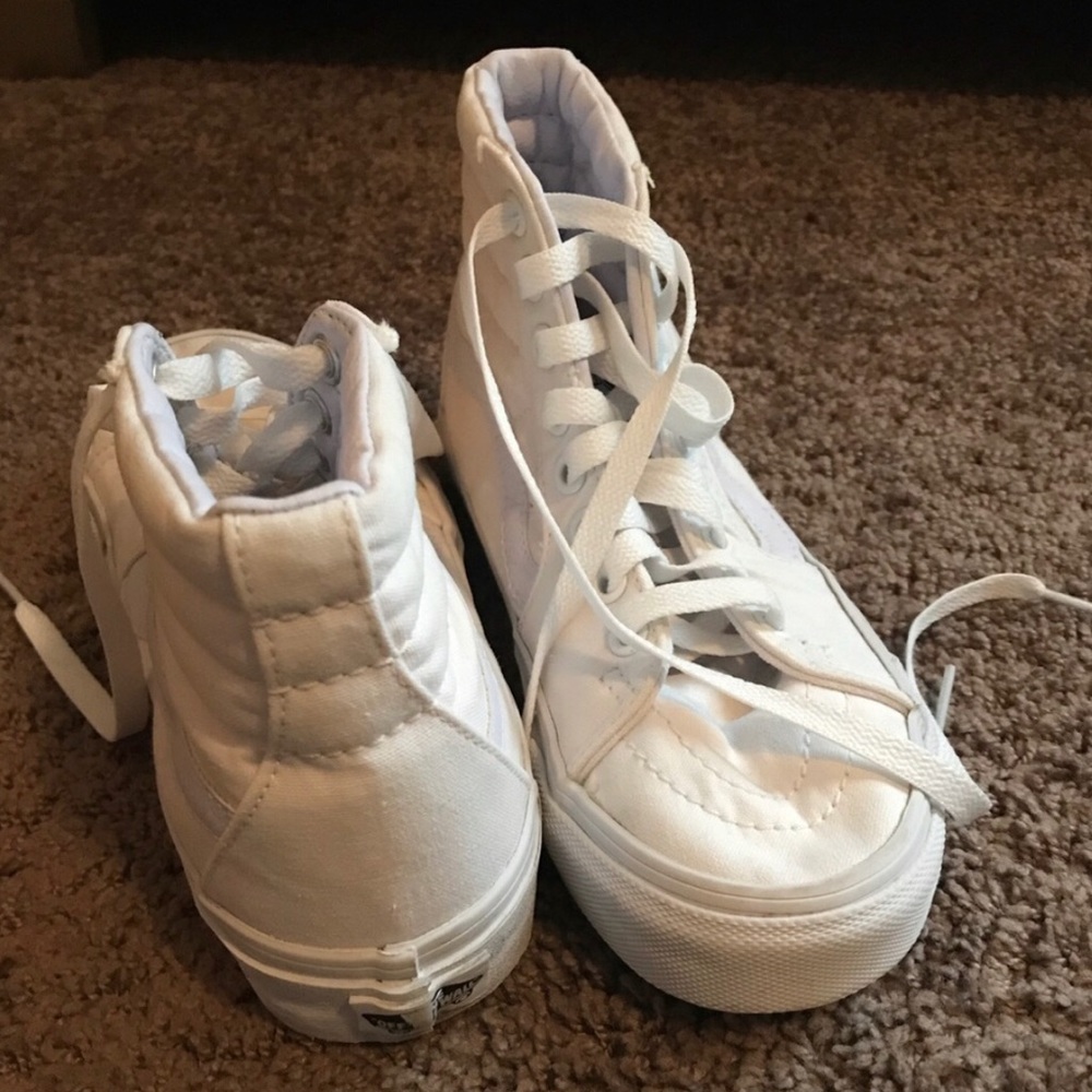 High Top Vans